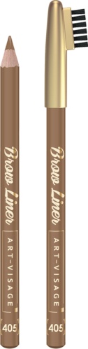 Art-Visage карандаш Карандаш для бровей ART-VISAGE EYEBROW PENCIL тон 405 тон 405