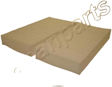Japanparts салонный фильтр FAAH 04