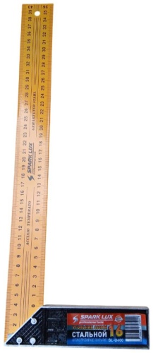 Spark Lux угольник 400 мм (278315328)