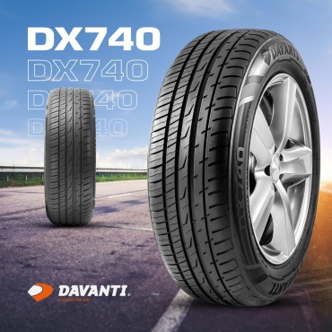 Davanti DX740 235/65 R17 108 V
