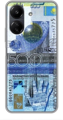 Чехол BAIKO для ZTE Blade A35e рисунок