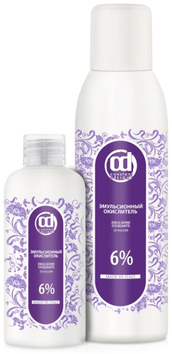 Окислитель Constant Delight Эмульсионный окислитель 6% 150 мл