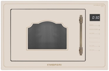 MEFERI MMO6025BG RETRO бежевый