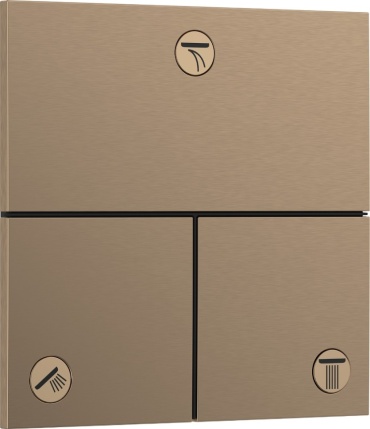 Hansgrohe переключатель для душа ShowerSelect Comfort E 15573140