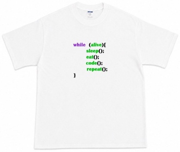 Футболка Players Code белый