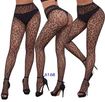 Колготки Linea Donna черный
