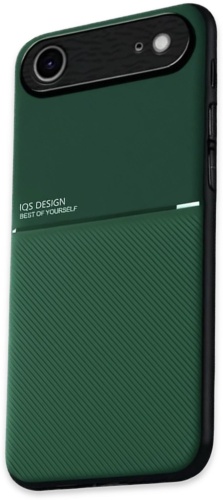 Чехол 7 Shop для Apple iPhone Air зеленый