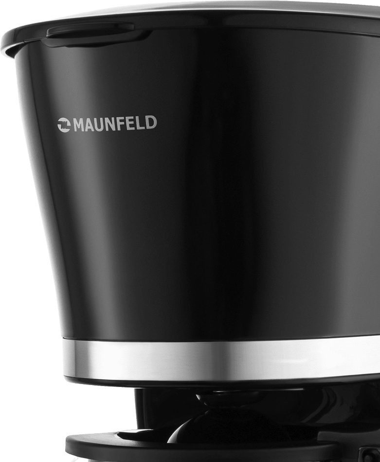 Кофеварка капельного типа MAUNFELD MF-732BK 5