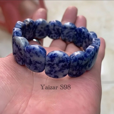 YAIZAR S98 длина 18 см натуральный камень, лазурит