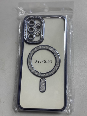 Чехол Nemo.kz для Samsung Galaxy A23 голубой