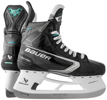 Bauer F-X SUPREME F50 PRO SKATE хоккейные черный