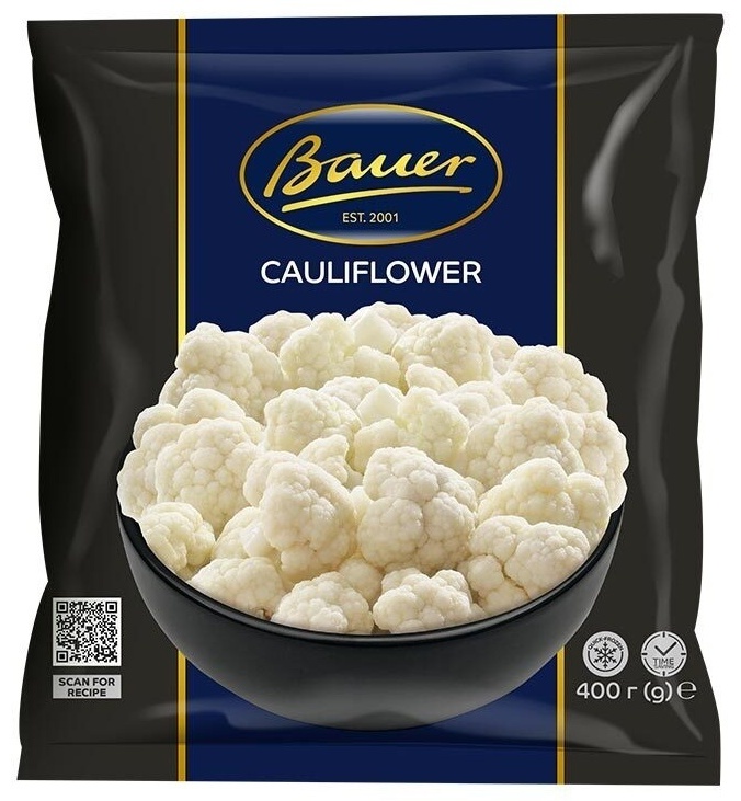 Bauer Цветная капуста 400 г