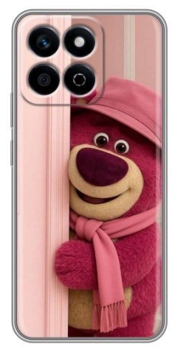 Чехол для Honor X7c рисунок