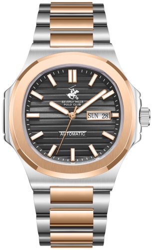 Механические Beverly Hills Polo Club BP3835X. 560 нержавеющая сталь