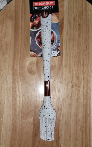 Кисть кулинарная Home Collection силикон, 1 шт