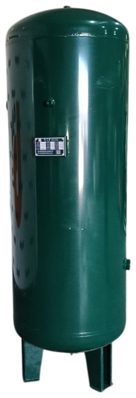 Ресивер BAYMIR 10470330 вертикальный, 500 л, 13 бар