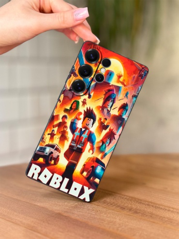 Чехол для Samsung Galaxy S25 Ultra рисунок
