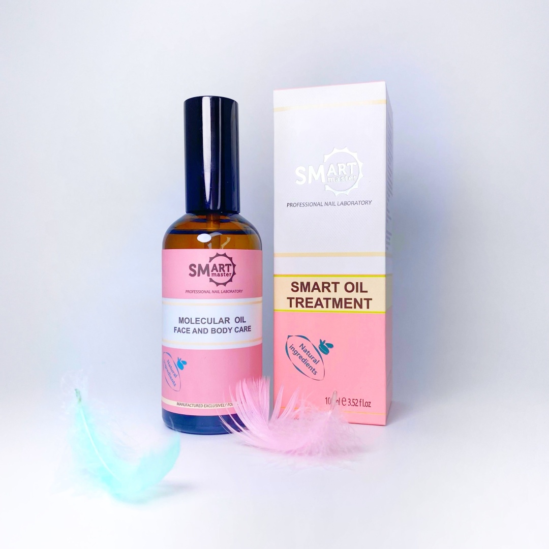 SMART масло Molecular Oil 100 мл