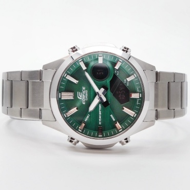 Кварцевые CASIO EFV-C860D-0ADF нержавеющая сталь