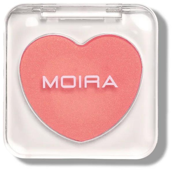 MOIRA Love Spell Powder Blush румяна 006, Sugar Peach