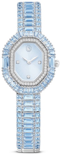 Кварцевые Swarovski MATRIX:MB L BLUE/L BLUE/STS нержавеющая сталь