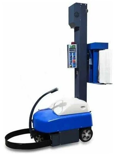 Паллетоупаковщик Hualian Machinery Мобильный обмотчик HL-4510