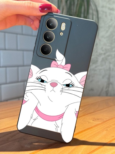 Чехол для Realme C75 рисунок