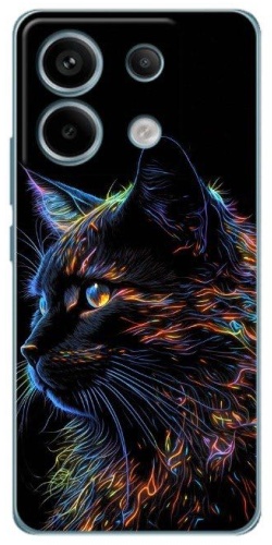 Чехол BAIKO для Xiaomi Redmi Note 13 Pro 4G рисунок