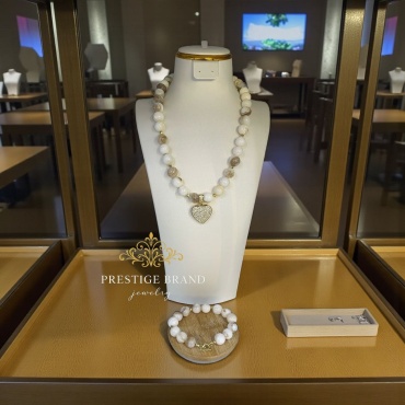 Prestige brand медицинское золото, перламутр