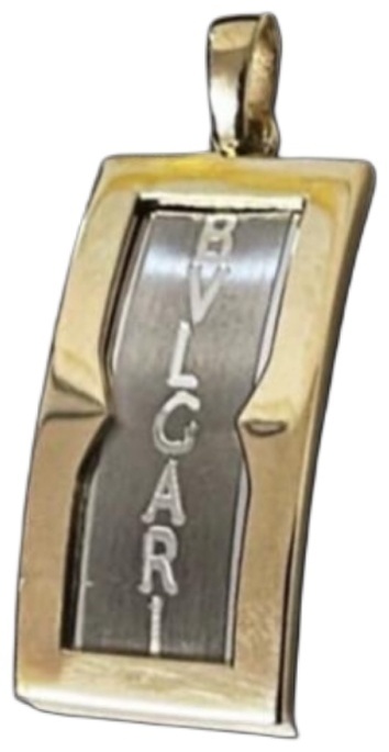 Подвеска Estella ESTJ20-14k-K300181 вес 2.75 г золото, без вставок