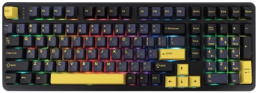 Attack Shark X98 черный