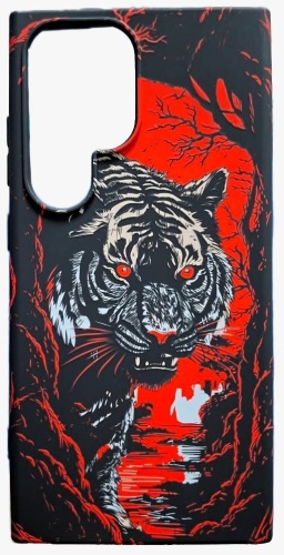 Чехол FreeAir для Samsung Galaxy S24 Ultra черный