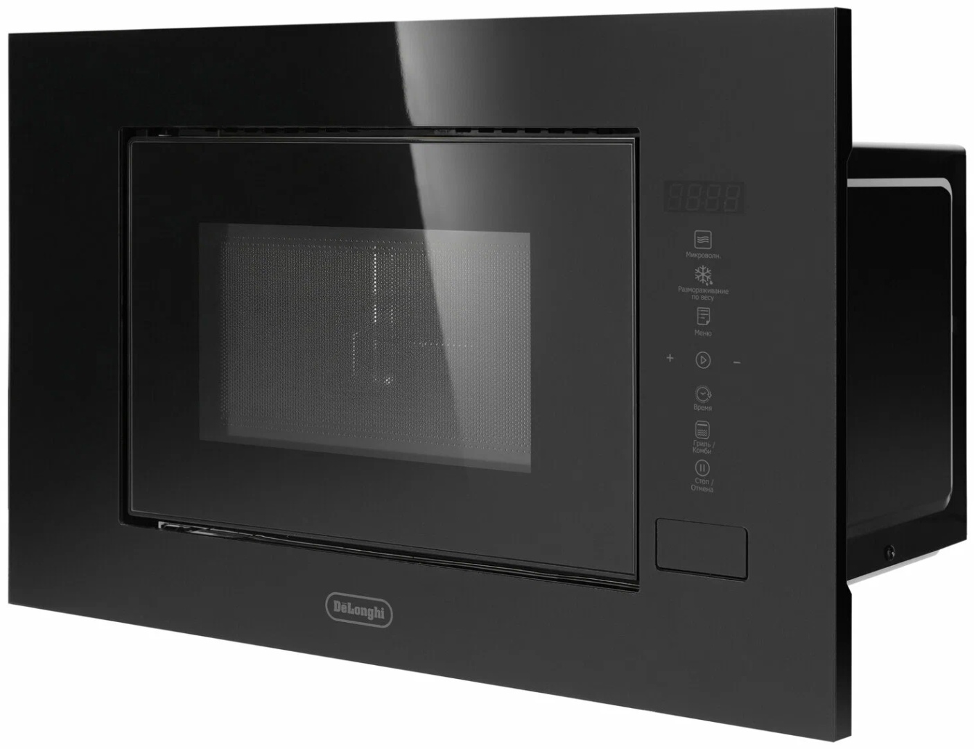 Микроволновая печь Delonghi DMO 20NB PALERMO черный