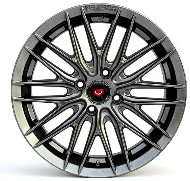 RNO 2078 6.5x15/4x98 D58.6 ET35 4 диска графит