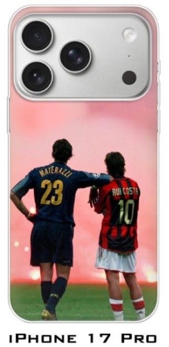 Чехол для Apple iPhone 17 Pro рисунок