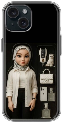 Чехол BAIKO для Apple iPhone 13, iPhone 14 рисунок