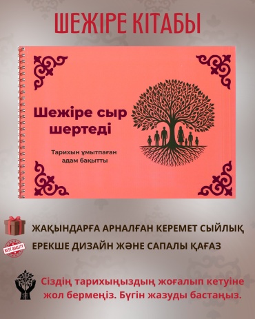 Фотокнига Родословная книга семейный формат 6х9