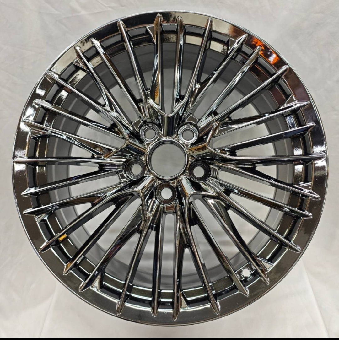 Toyota 72736 8x18/5x114.3 D60.1 ET45 4 диска хром, графит