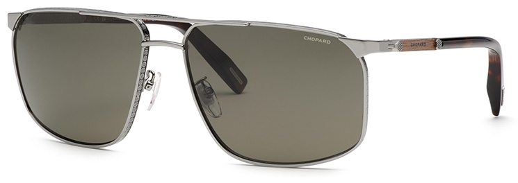 Chopard авиаторы однотонные