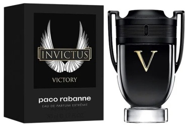 Paco Rabanne Invictus Victory парфюмерная вода EDP 50 мл, для мужчин