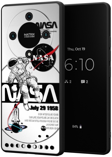 Чехол для Honor X9b рисунок