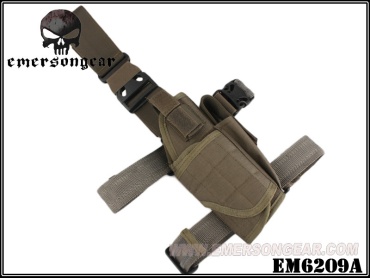 EmersonGear ЕМ453215 серый