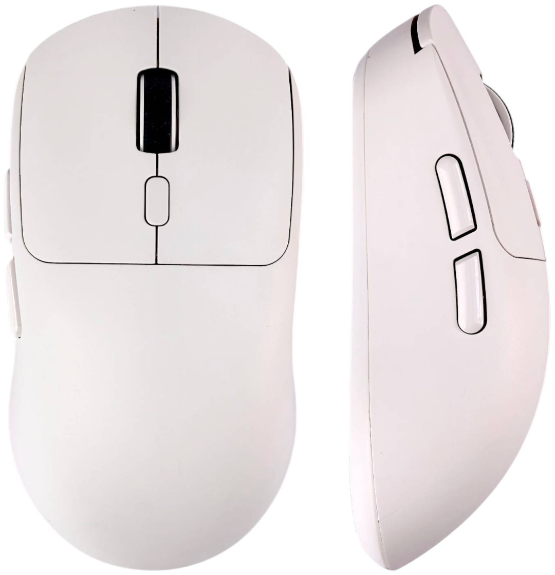 Мышь VYNEX M348 белый