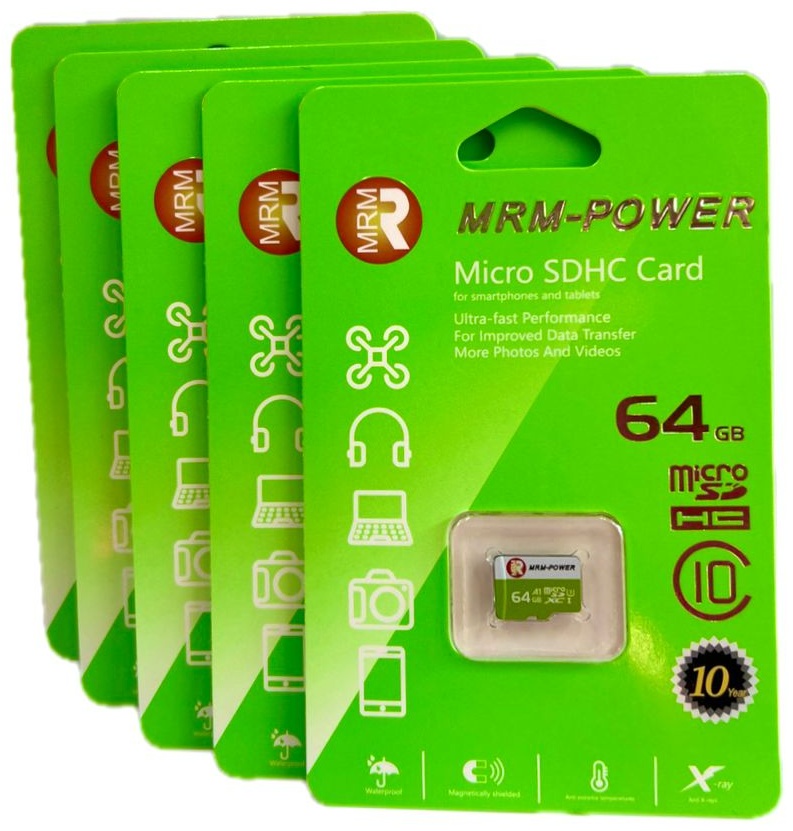 Карта памяти MRM-POWER MB05-63 64 Гб