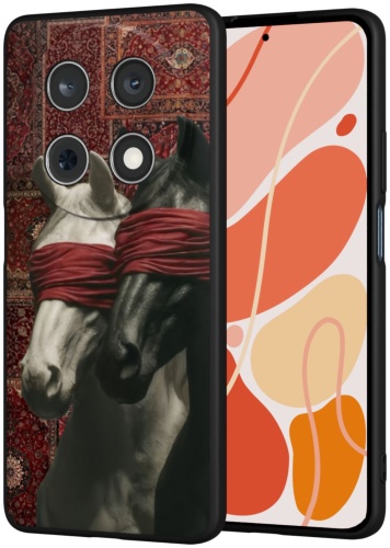 Чехол Mcover для Huawei Nova 13i рисунок