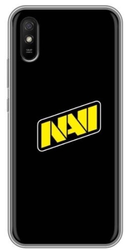 Чехол для Xiaomi Redmi 9a рисунок