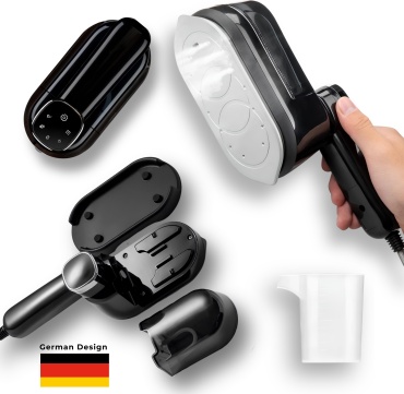 Отпариватель TAZADEM R-810 черный
