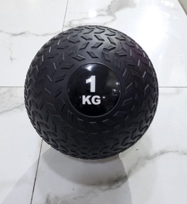 Q&S Sport slmball1 20.25 см черный