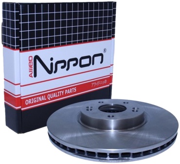 Диски Allied Nippon передние ADC2845V