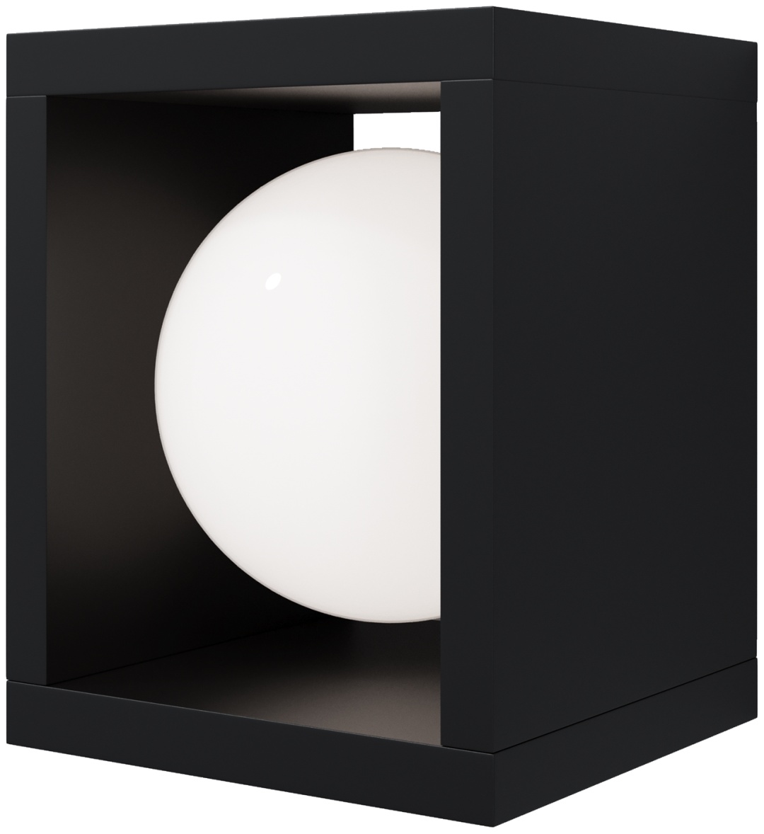 Уличный светильник настенное Outdoor LED 10 Вт 19 см